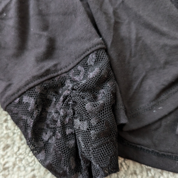 Cropped dance wrap, Mirella - Picture 4 of 4